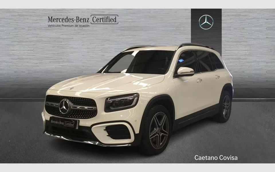 MERCEDES-BENZ Clase GLB GLB 200 d