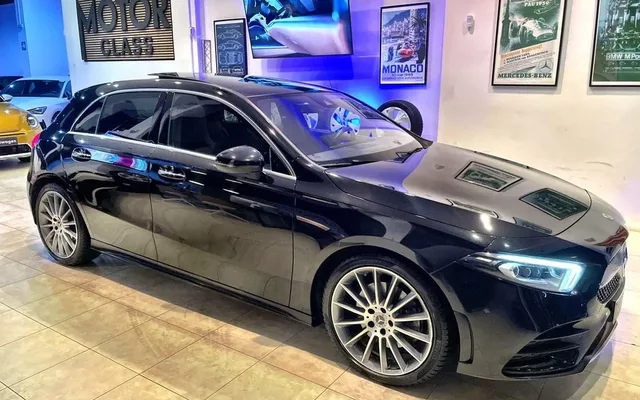 MERCEDES-BENZ Clase A A 250 4MATIC
