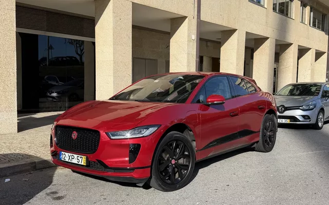 Jaguar I-Pace