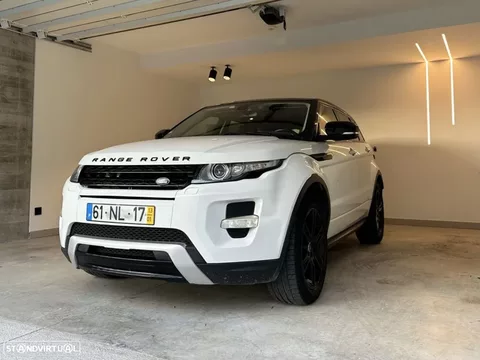 Land Rover Range Rover Evoque 2.2 TD4 Dynamic