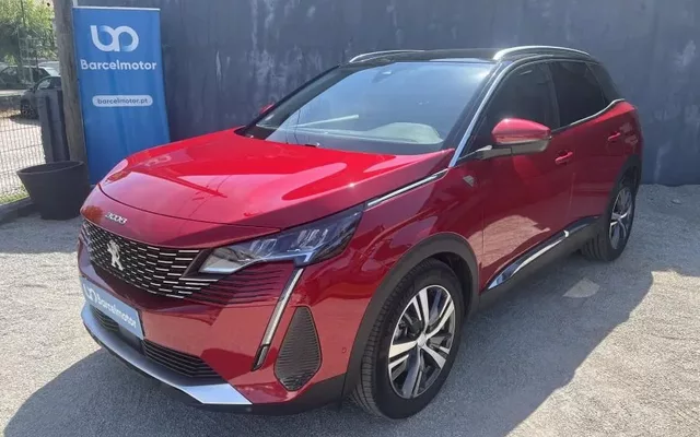 Peugeot 3008 225 e-EAT8 Roadtrip
