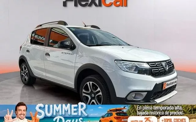 DACIA Sandero Sandero 1.0 TCE GLP Stepway Essential 74kW