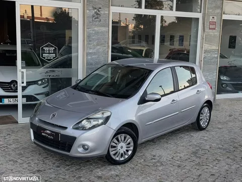 Renault Clio 1.2 16V Dynamique S