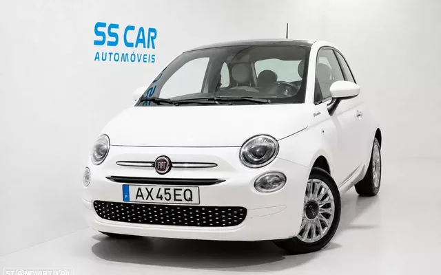 Fiat 500 1.0 Hybrid Dolcevita
