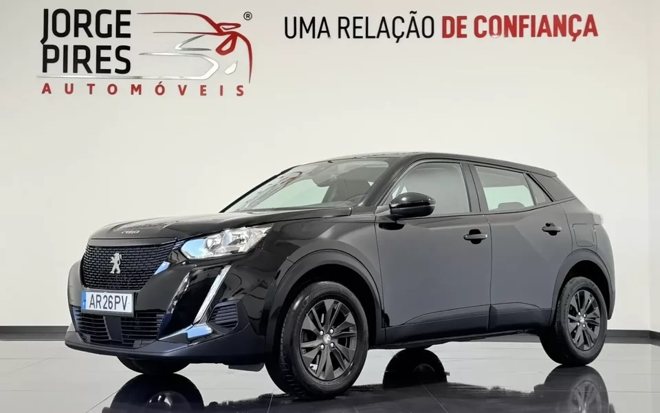 Peugeot 2008 1.5 BlueHDi Active Pack