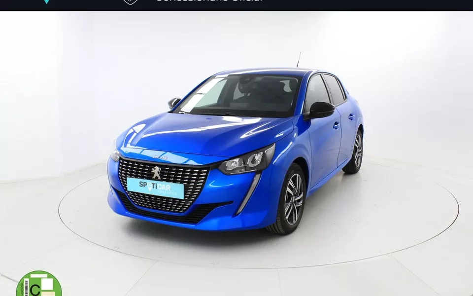 PEUGEOT 208 PureTech 73kW (100CV) Allure Pack