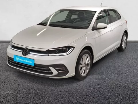 VOLKSWAGEN POLO 1.0 TSI 95 S&S BVM5 Style