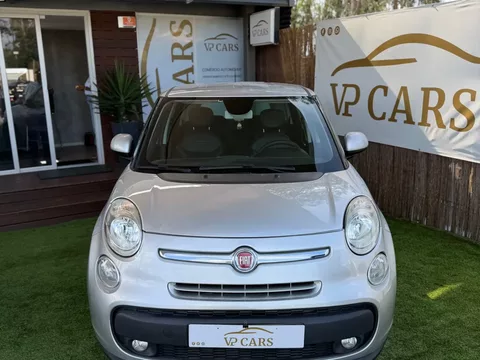 Fiat 500L City Cross 1.3 Multijet S&S Dualogic