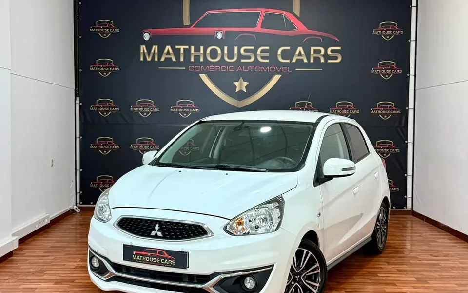 Mitsubishi Space Star 1.2 Intense