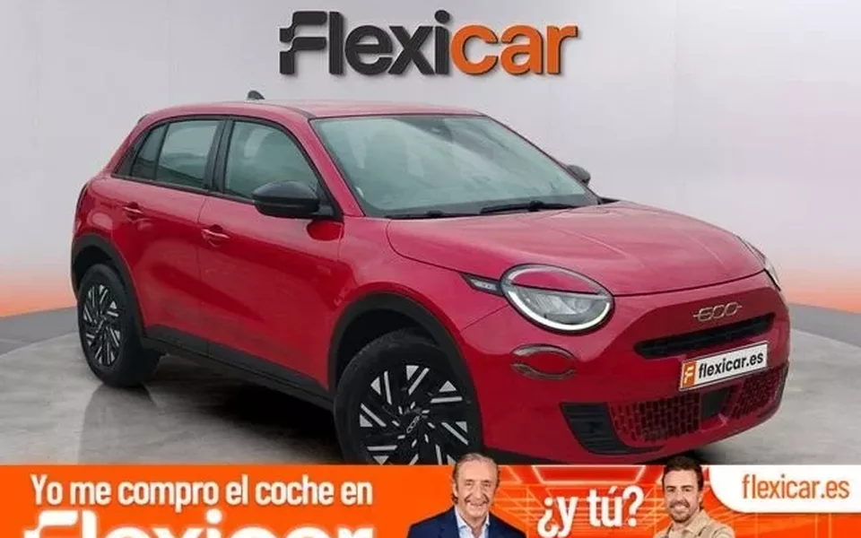 FIAT 600 MHEV 1.2 74kW (100CV) DDCT