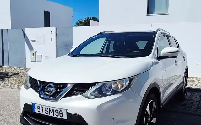 Nissan Qashqai 1.5 dCi N-Connecta 18