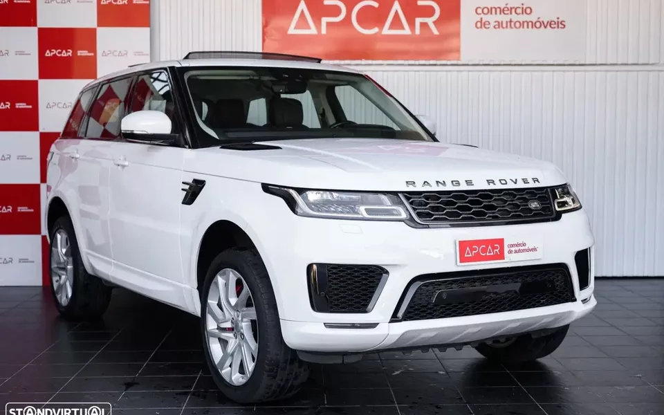 Land Rover Range Rover Sport 2.0 Si4 PHEV HSE Dynamic