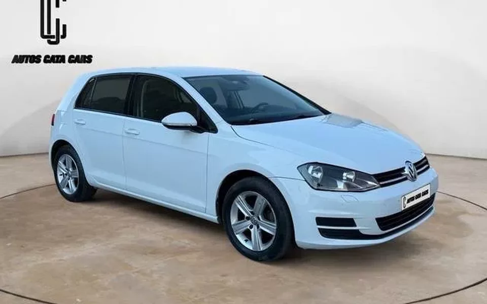 VOLKSWAGEN Golf Golf 1.6TDI CR BMT Advance 110
