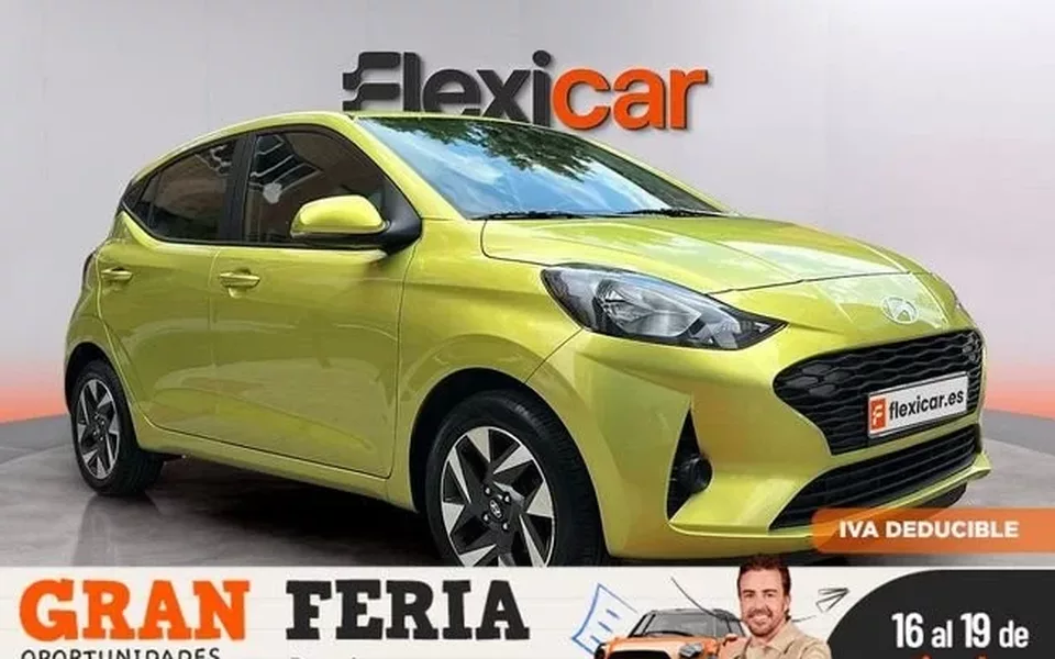 HYUNDAI i10 1.0 Klass