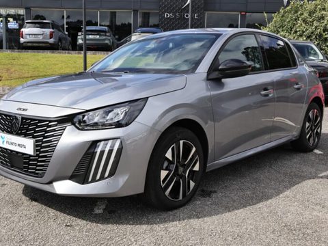 Peugeot e-208 Allure
