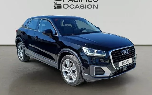 AUDI Q2 Q2 35 TDI Design S tronic 110kW