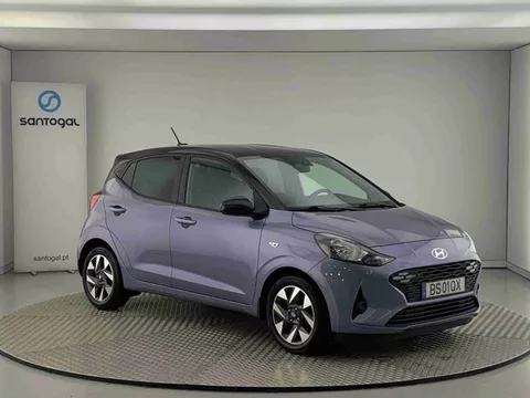 HYUNDAI - i10 - i10 1.0 Comfort (TT)