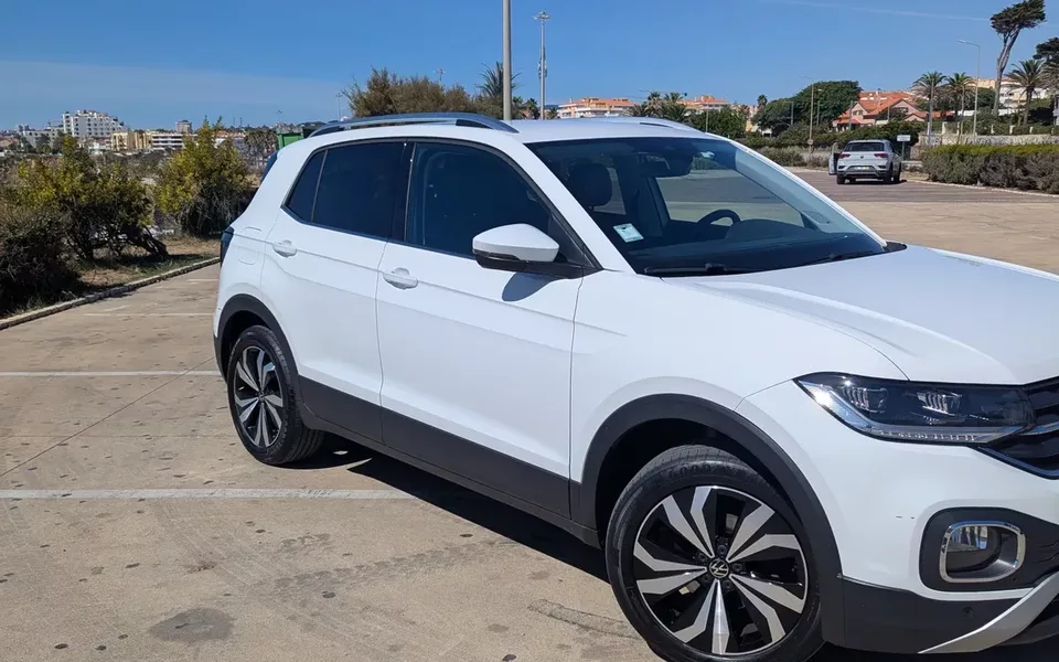 VW T-Cross 1.0 TSI Style DSG