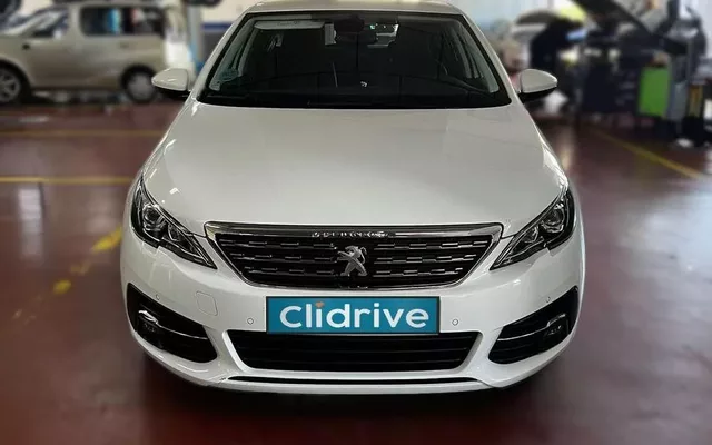 PEUGEOT 308 308 1.5 BlueHDi S&S Allure 130