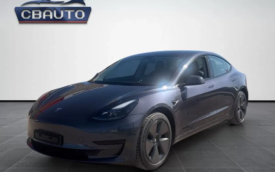 Tesla Model 3 Tração Traseira Premium