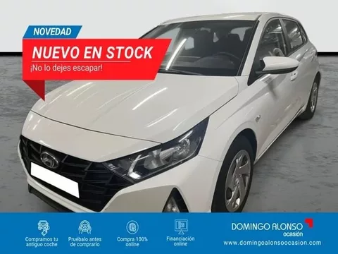 HYUNDAI i20 Nuevo 1.2 MPI 62 kW (84 CV) MT5 2WD Sense