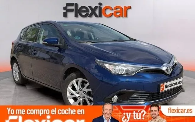 TOYOTA Auris Auris 120T Active
