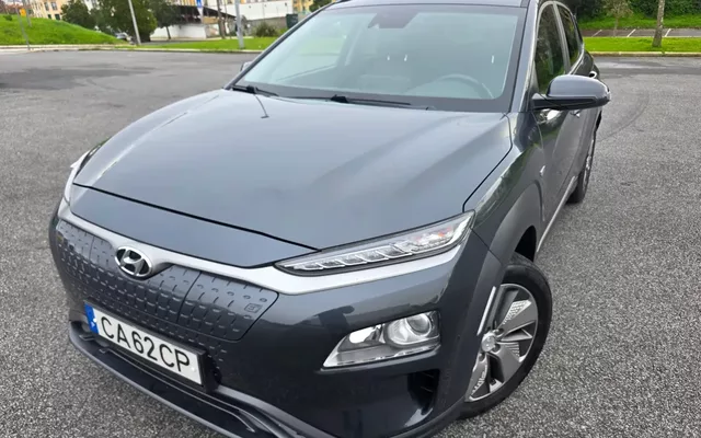 Hyundai Kauai Premium