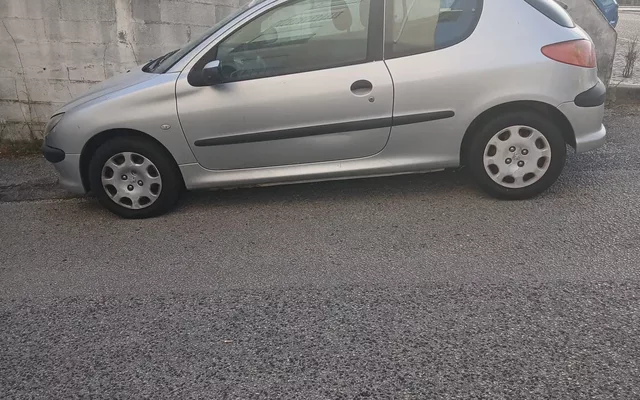 Peugeot 206 1.4 HDi Look