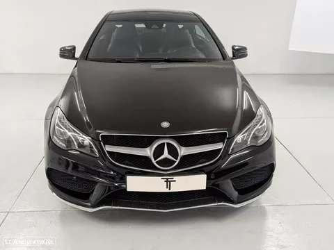 Mercedes-Benz E 250 d Auto