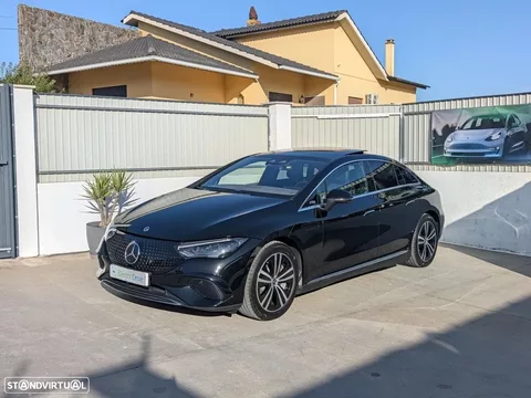 Mercedes-Benz EQE SUV 350 4Matic Electric Art Advanced Plus