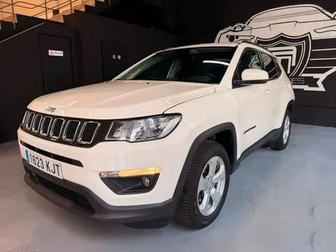 JEEP Renegade LONGUITUDE