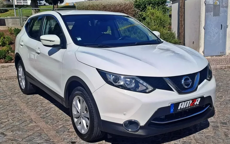 Nissan Qashqai 1.5 dCi ECO Acenta