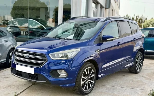 FORD Kuga Kuga 2.0TDCi Auto S&S ST-Line 4x2 150