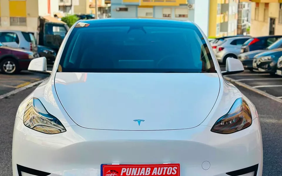 Tesla Model Y Standard