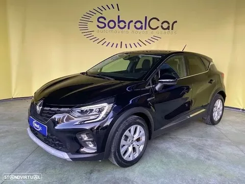 Renault Captur 1.0 TCe Intens