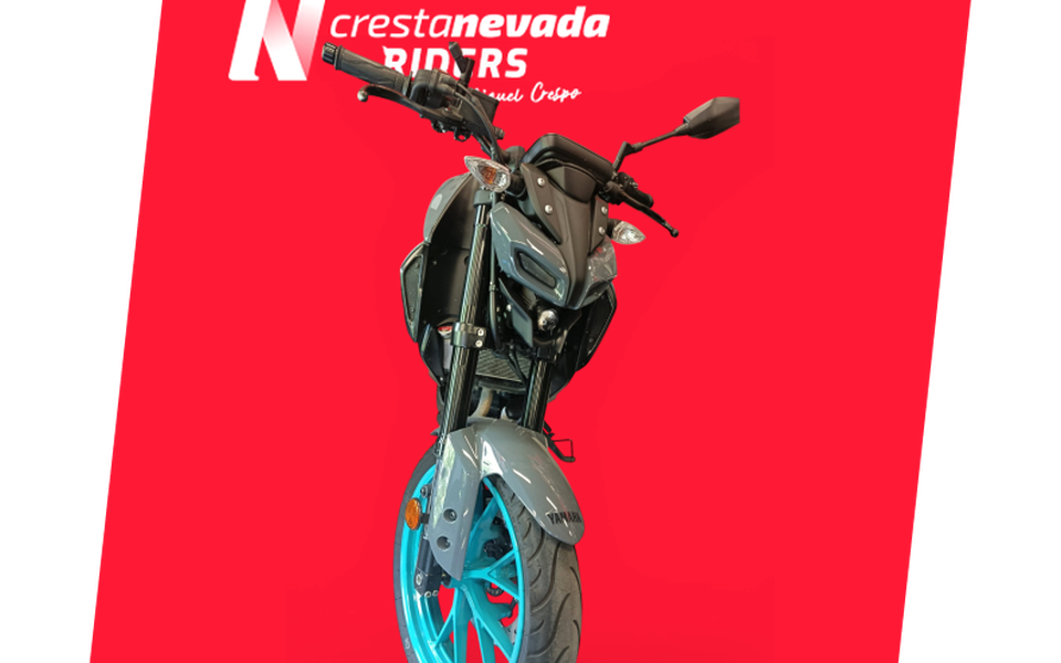 Yamaha MT 125