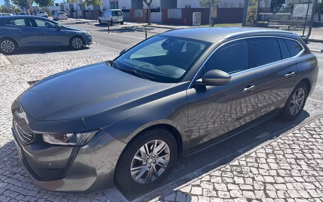 Peugeot 508 SW
