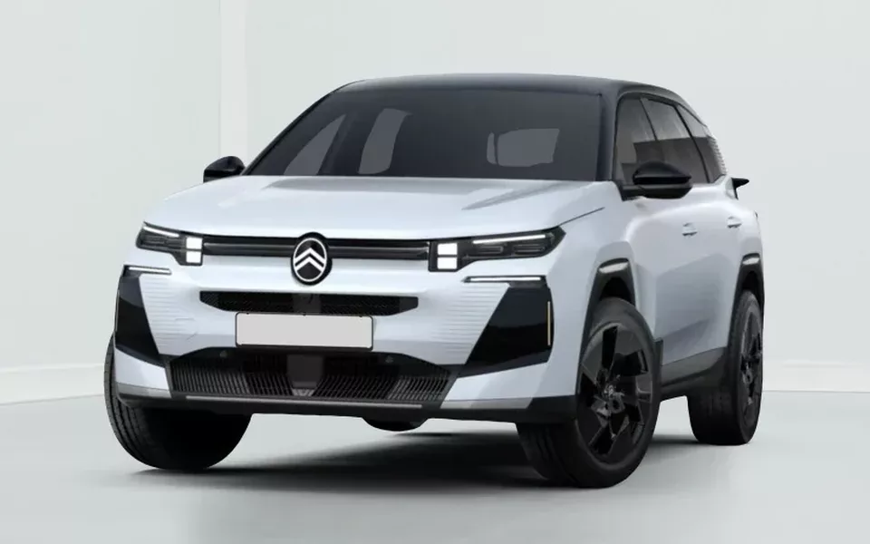 Citroën C5 Aircross HYBRID MAX 145 Zéro km immatriculé