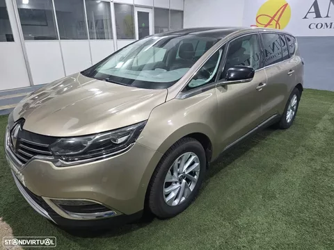 Renault Espace Energy dCi 160 EDC LIMITED