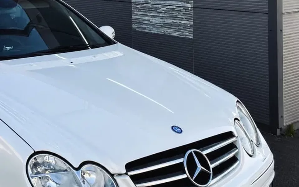 Mercedes-Benz CLK 270 CDi Avantgarde