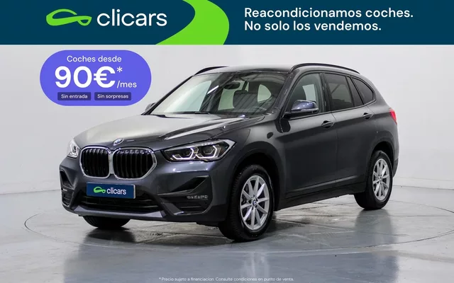 BMW X1 X1 sDrive 18dA Corporate