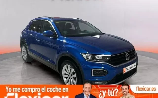 VOLKSWAGEN T-Roc T-Roc 2.0TDI Advance DSG7