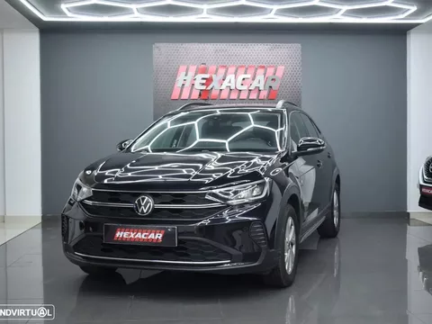 VW Taigo 1.0 TSI Life DSG