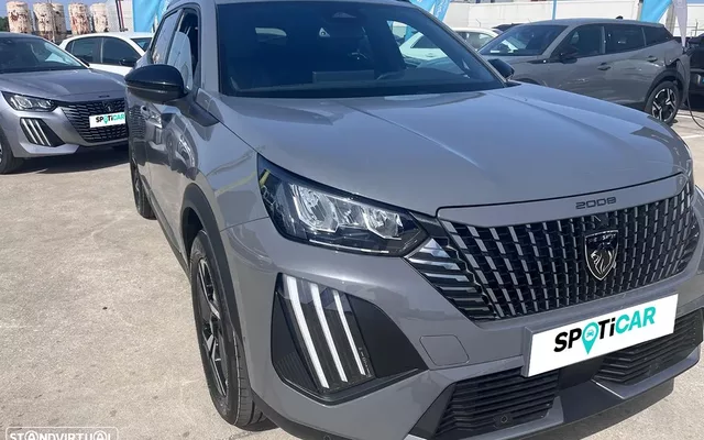 Peugeot 2008 1.2 Allure