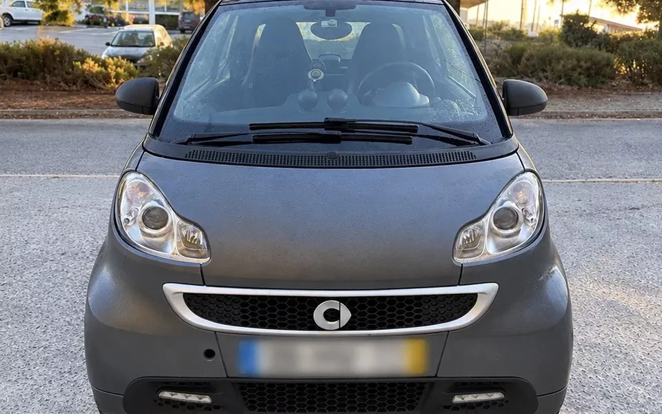 Smart ForTwo Coupé 0.8 cdi Passion 54 Softouch