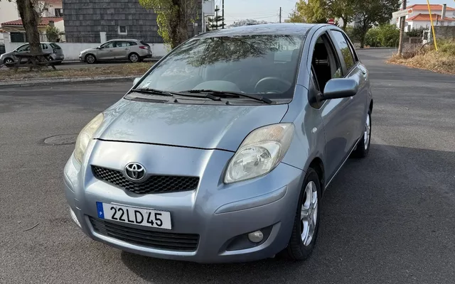 Toyota Yaris 1.0 VVT-i Sol High Pack VSC+TRC