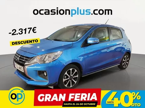 MITSUBISHI Space Star Space Star 120 MPI Kaiteki