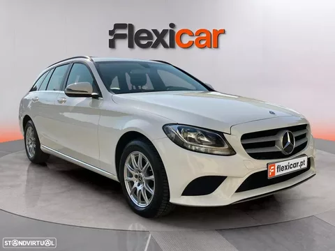Mercedes-Benz C 180 d Business Solutions