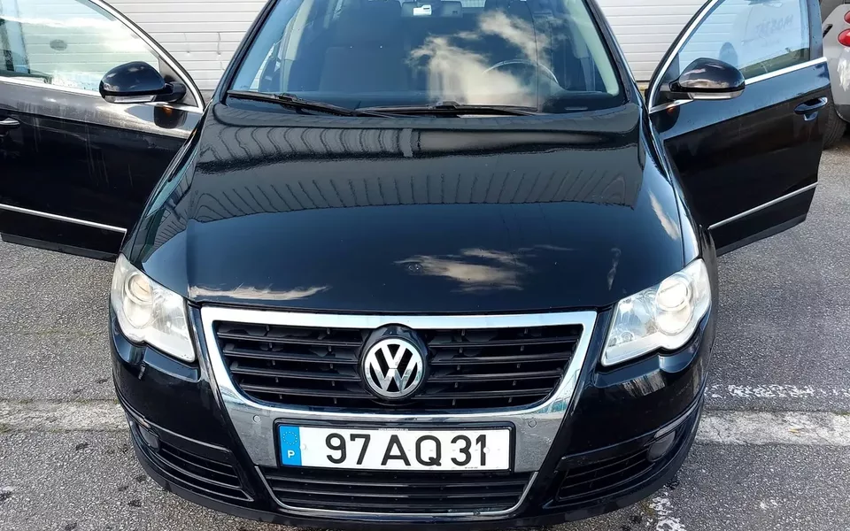 VW Passat
