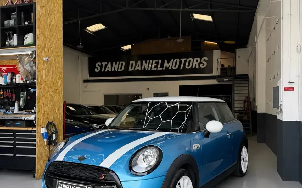 MINI 3 Portas Cooper D